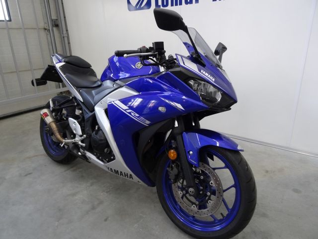 yamaha - yzf-r3