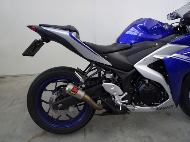 yamaha - yzf-r3