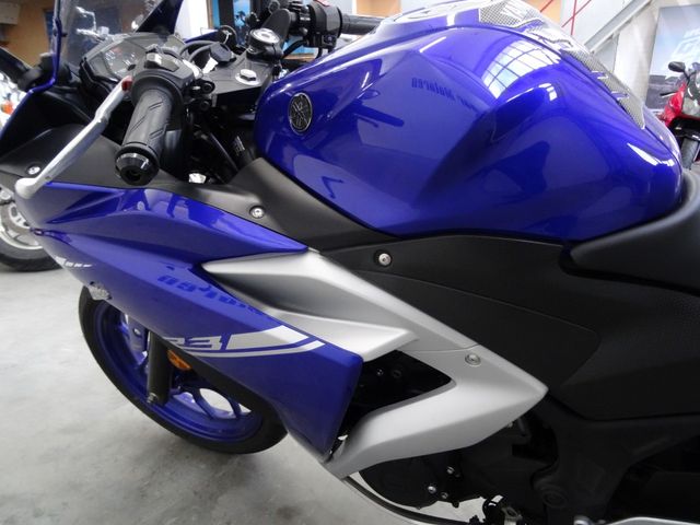 yamaha - yzf-r3