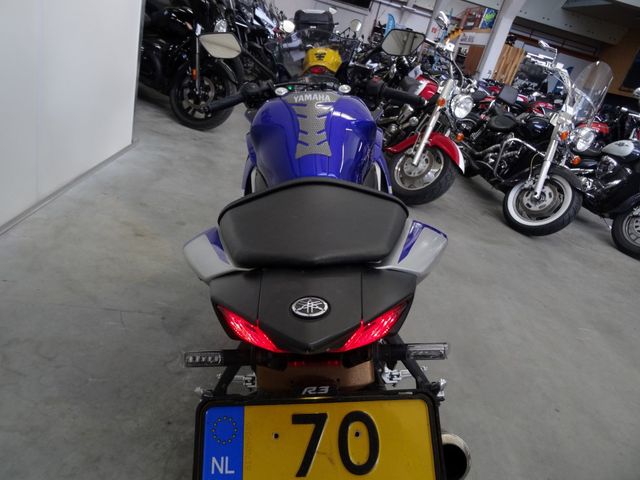 yamaha - yzf-r3