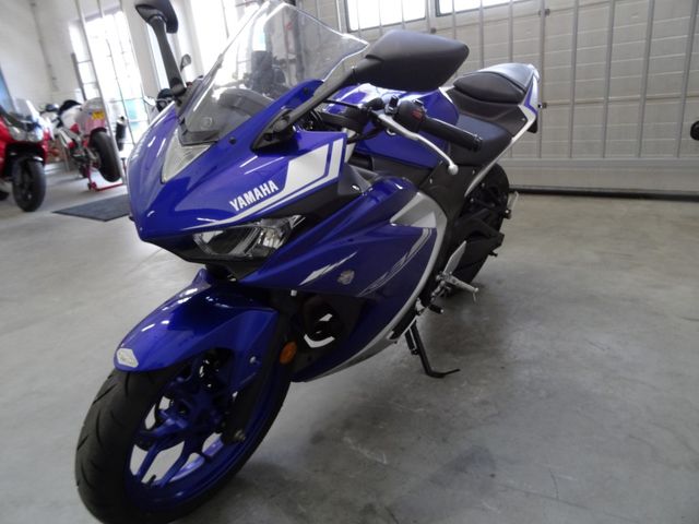 yamaha - yzf-r3