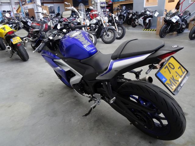 yamaha - yzf-r3