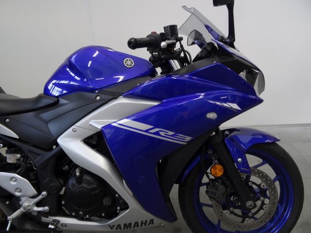 yamaha - yzf-r3
