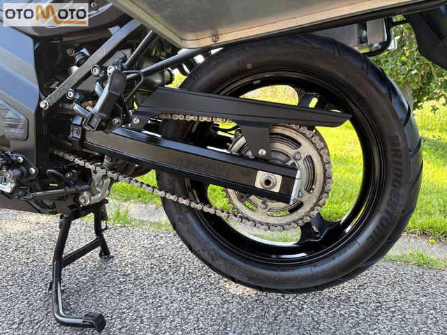 suzuki - v-strom-dl-650-abs-black-rhino