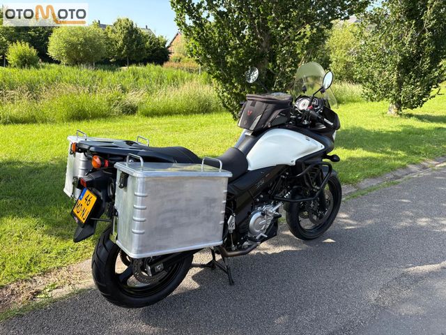 suzuki - v-strom-dl-650-abs-black-rhino