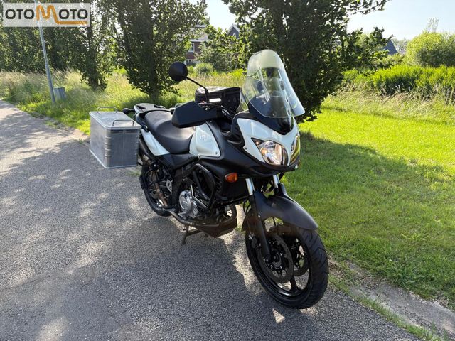 suzuki - v-strom-dl-650-abs-black-rhino