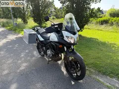 Suzuki V-Strom DL 650 ABS Black Rhino 2013 occasion – foto 15 van 22