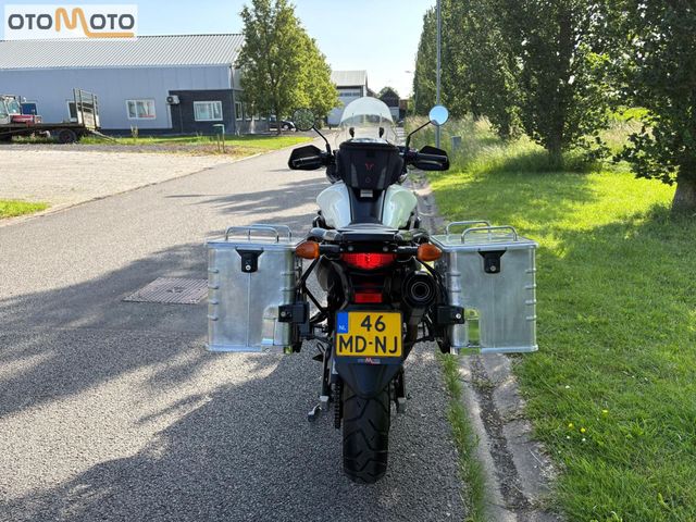 suzuki - v-strom-dl-650-abs-black-rhino