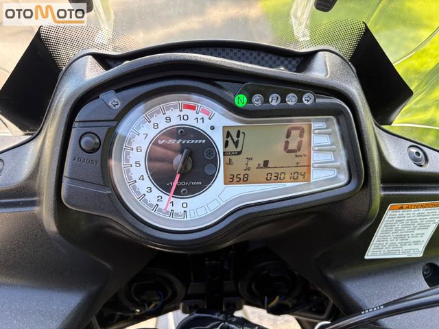 suzuki - v-strom-dl-650-abs-black-rhino