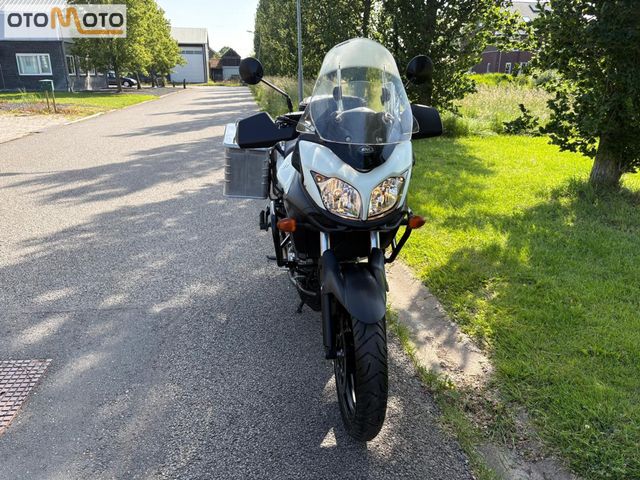 suzuki - v-strom-dl-650-abs-black-rhino