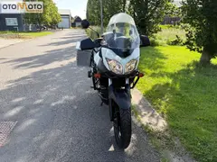 Suzuki V-Strom DL 650 ABS Black Rhino 2013 occasion – foto 17 van 22