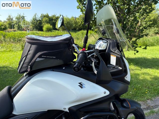 suzuki - v-strom-dl-650-abs-black-rhino