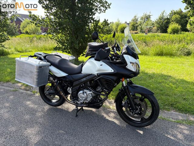 suzuki - v-strom-dl-650-abs-black-rhino