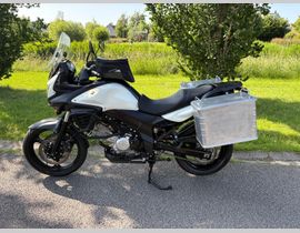 Suzuki V-Strom DL 650 ABS Black Rhino 2013 occasion