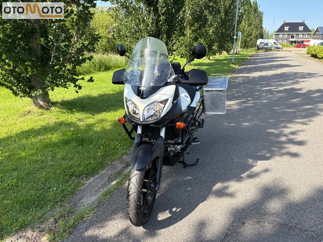 suzuki - v-strom-dl-650-abs-black-rhino