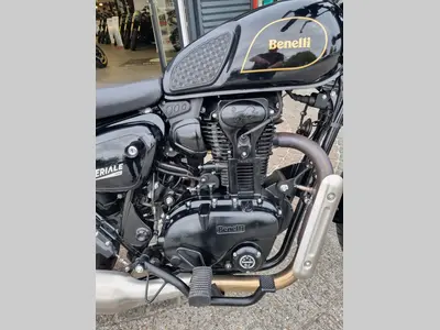 BENELLI IMPERIALE 400 – foto 3