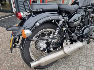 BENELLI IMPERIALE 400 – foto 4