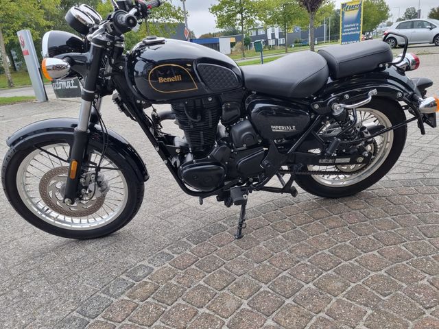 benelli - imperiale-400