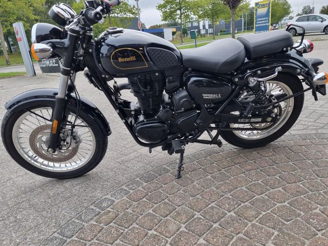 benelli - imperiale-400