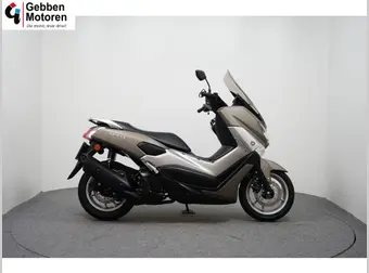 Yamaha Nmax 125 2017 occasion
