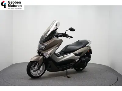 YAMAHA NMAX 125 – foto 4