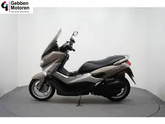 Yamaha N-MAX 125 ABS 2017 occasion – foto 5 van 15
