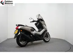 Yamaha N-MAX 125 ABS 2017 occasion – foto 8 van 15