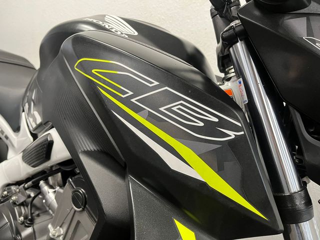 honda - cb-650-f