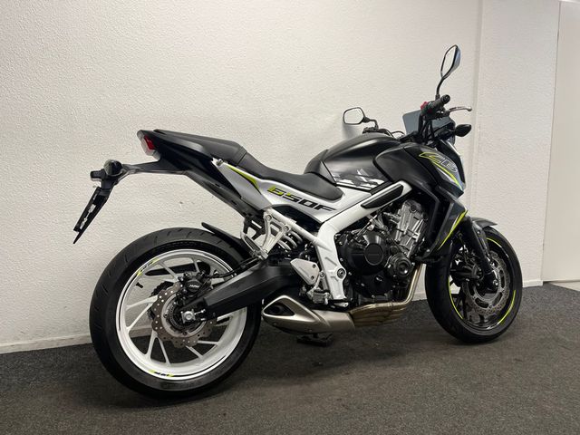 honda - cb-650-f