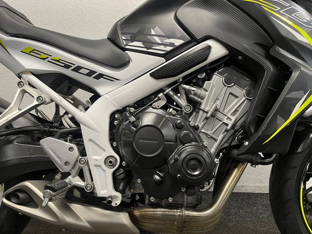 honda - cb-650-f