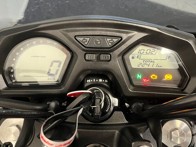 honda - cb-650-f