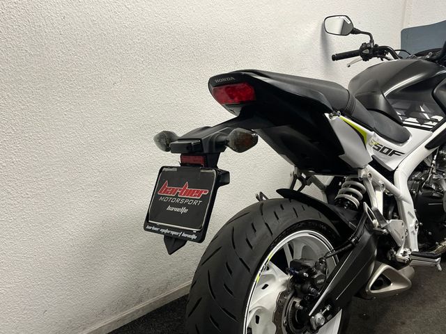 honda - cb-650-f