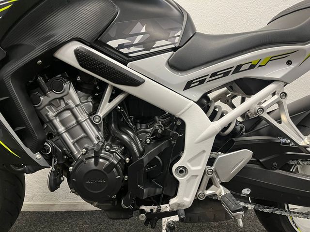 honda - cb-650-f