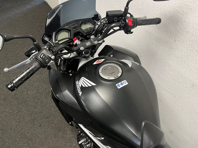 honda - cb-650-f