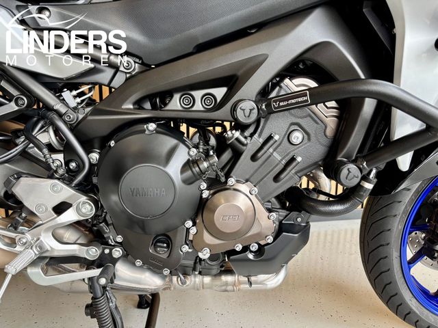 yamaha - tracer-900-gt
