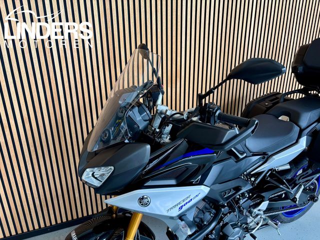 yamaha - tracer-900-gt