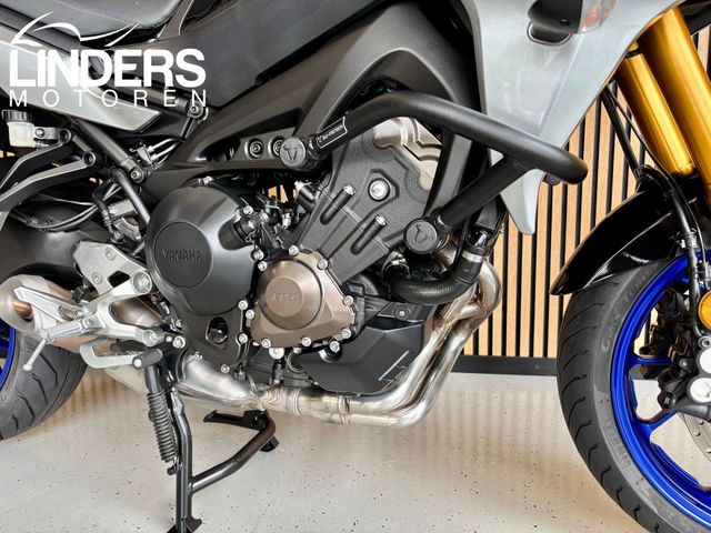 yamaha - tracer-900-gt