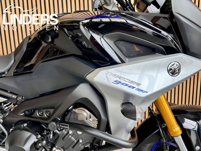 yamaha - tracer-900-gt