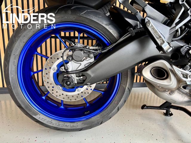 yamaha - tracer-900-gt