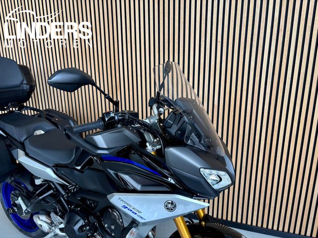 yamaha - tracer-900-gt