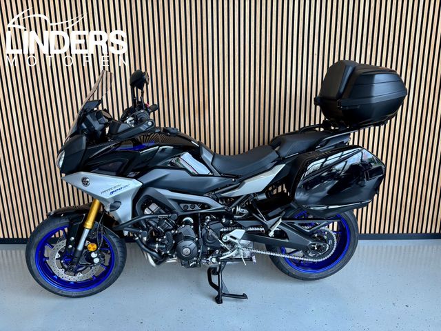 yamaha - tracer-900-gt