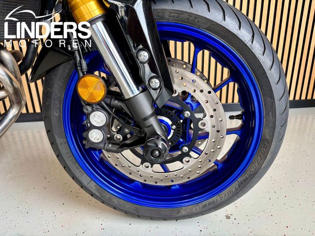 yamaha - tracer-900-gt