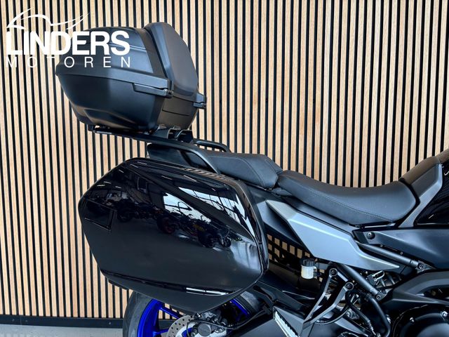 yamaha - tracer-900-gt