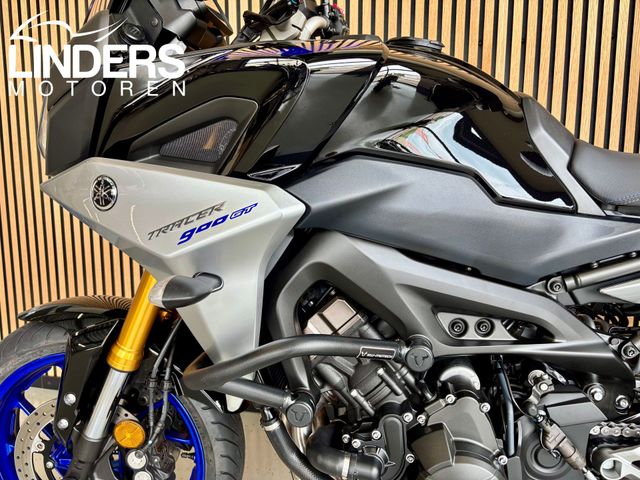yamaha - tracer-900-gt