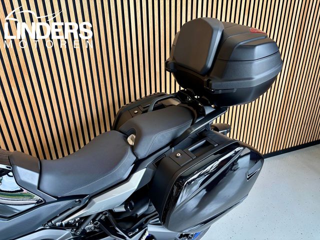 yamaha - tracer-900-gt