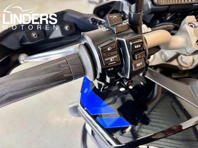 yamaha - tracer-900-gt