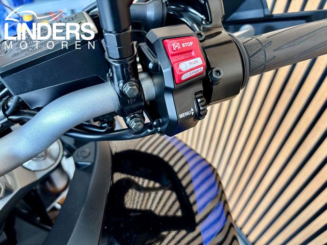 yamaha - tracer-900-gt