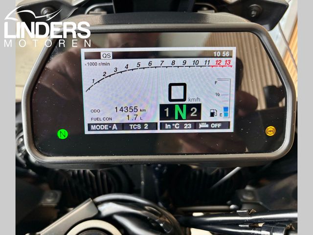 yamaha - tracer-900-gt