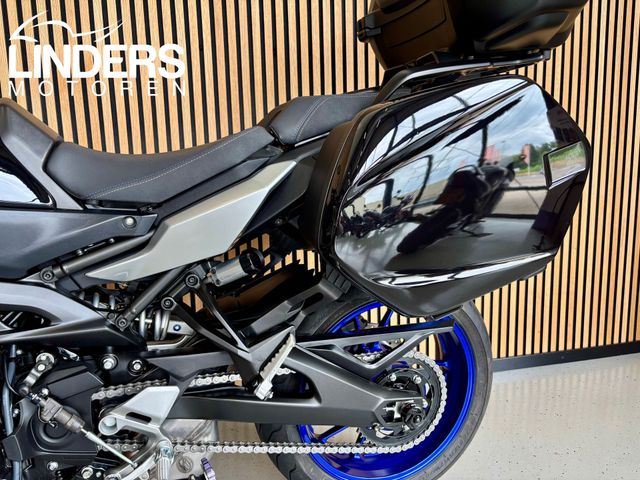 yamaha - tracer-900-gt