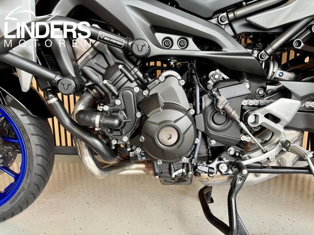 yamaha - tracer-900-gt